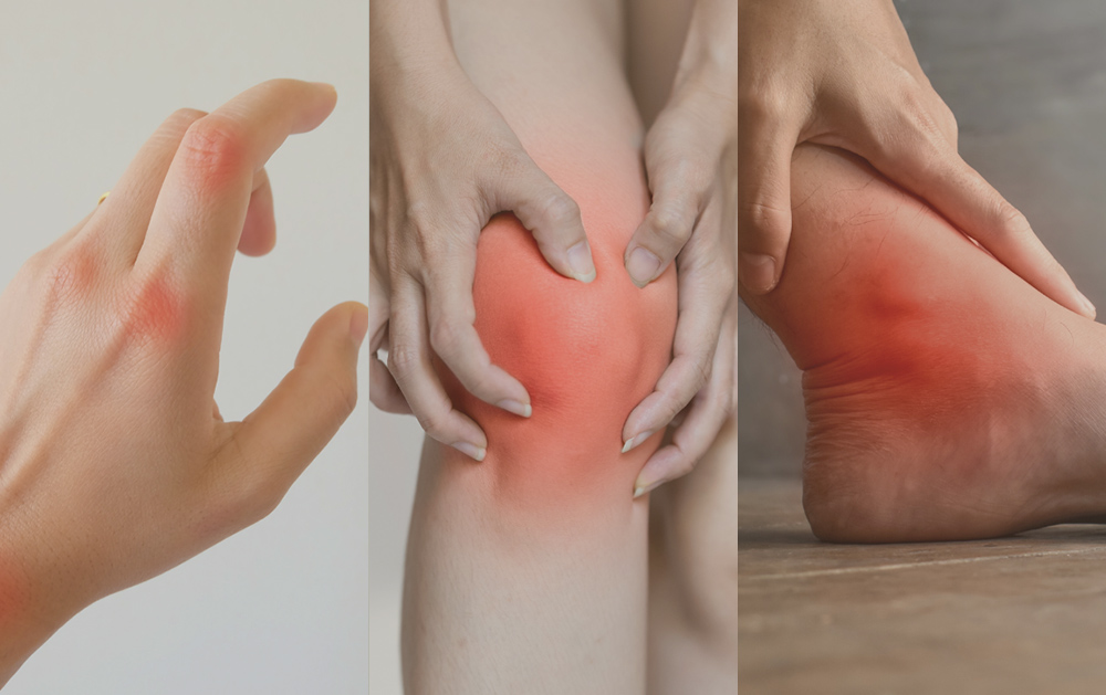 「関節の痛み」に、「再生医療」という答え